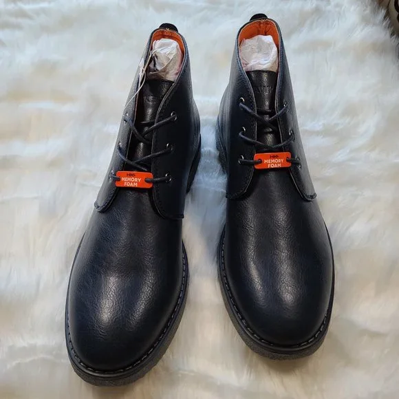 Hawke & Co Memory Foam Gable Chukka Boot Size 10 - Picture 2 of 9